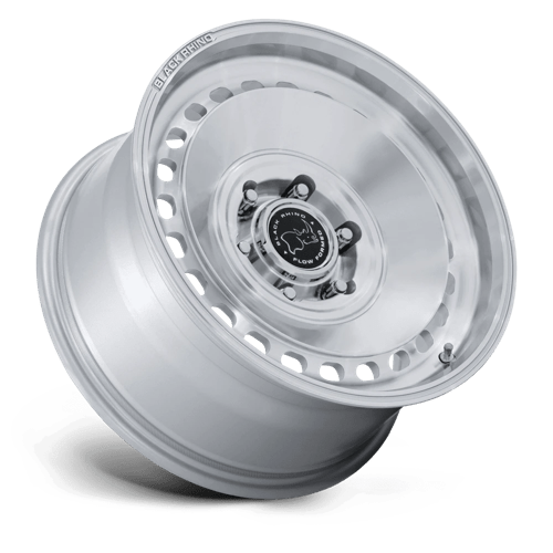 BASIN 17X8 6X130 84 +32 G-SLV-MCH