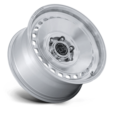 BASIN 17X8.5 6X135 87 +0 G-SLV-MCH