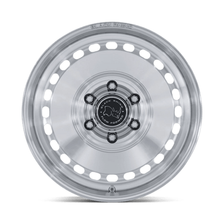 BASIN 17X8.5 6X5.5 106 +0 G-SLV-MCH