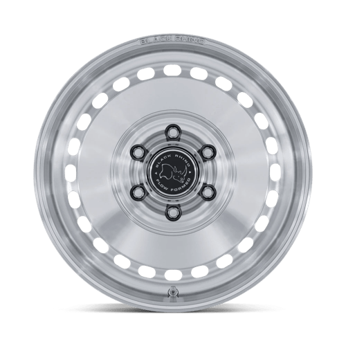BASIN 17X8.5 6X135 87 +0 G-SLV-MCH