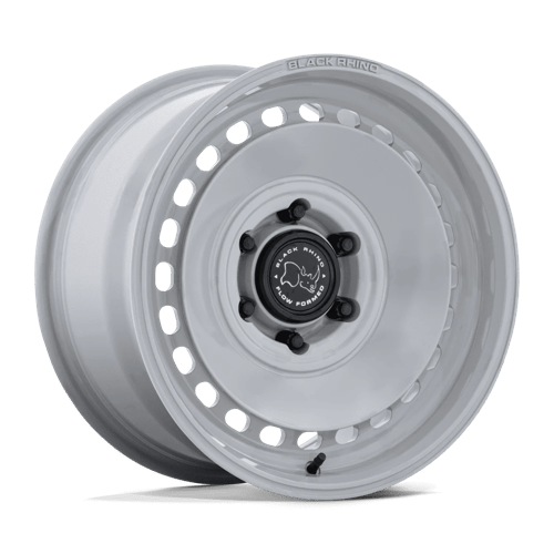 BASIN 17X8.5 6X5.5 106 +25 GRY-SPC