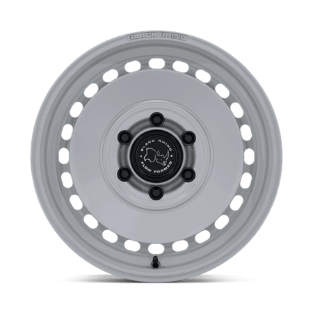 BASIN 17X8.5 6X5.5 106 +0 GRY-SPC