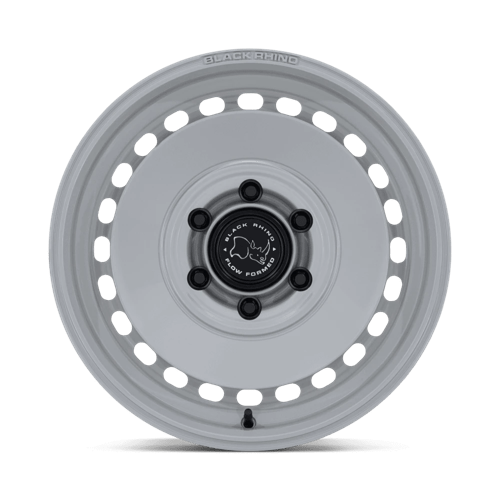 BASIN 17X8.5 6X5.5 106 +25 GRY-SPC