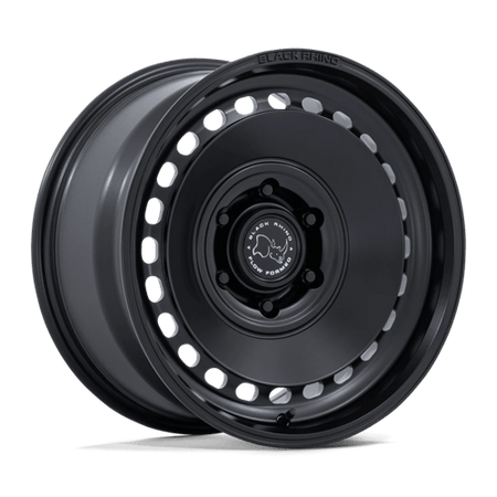BASIN 17X8.5 6X135 87 +0 M-BLK