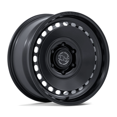 BASIN 17X8.5 6X5.5 106 +25 M-BLK