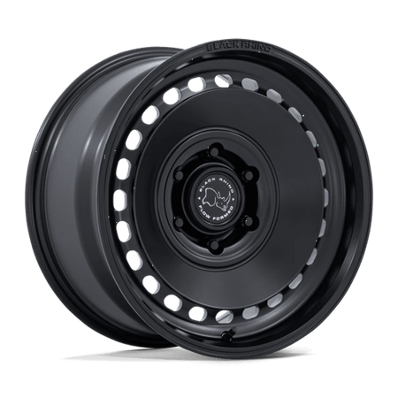 BASIN 17X8.5 6X5.5 106 +25 M-BLK