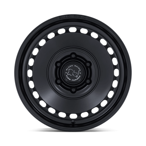 BASIN 17X8.5 6X5.5 106 +25 M-BLK