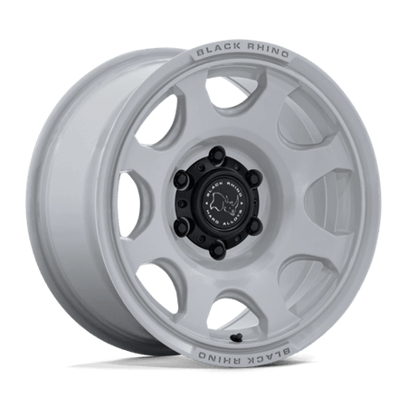 TEMBO 18X9 8X180 124 +12 GRY-SPC