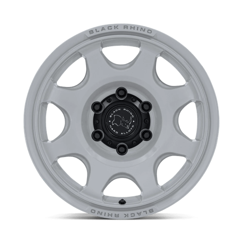 TEMBO 18X9 8X180 124 +12 GRY-SPC