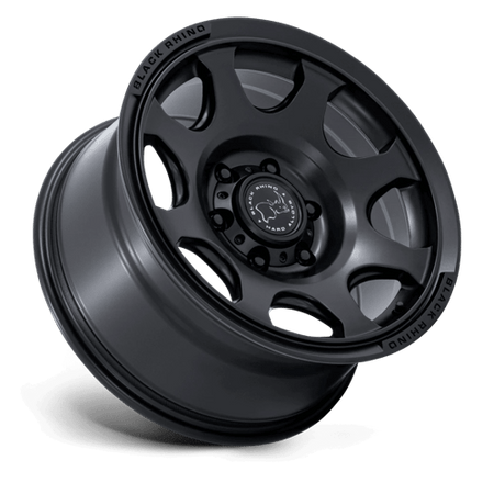 TEMBO 17X8.5 6X4.5 66 +25 M-BLK