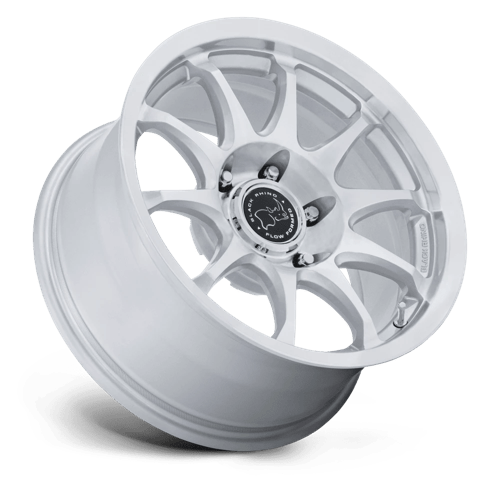 RONIN 17X8.5 6X5.5 106 +0 G-SLV-MCH-FC