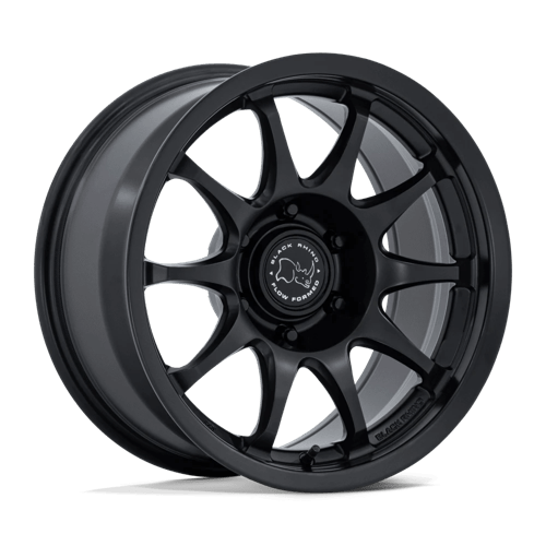 RONIN 17X8.5 5X5 71 +0 M-BLK