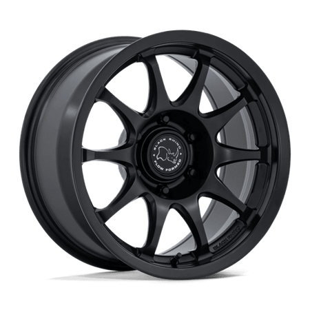 RONIN 17X8.5 5X5 71 +0 M-BLK