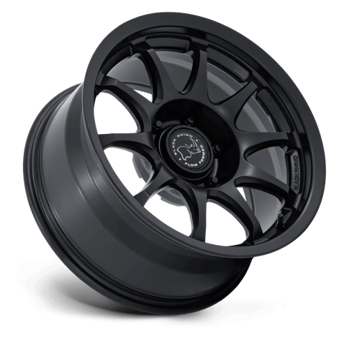 RONIN 17X8.5 6X5.5 106 +25 M-BLK