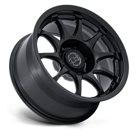 RONIN 17X8.5 6X5.5 106 +25 M-BLK