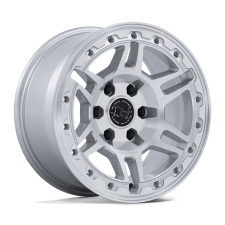 VANGUARD 17X8.5 6X135 87 +25 G-SLV MC-FC