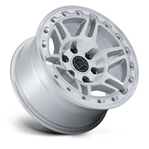VANGUARD 17X8.5 6X130 84 +25 G-SLV MC-FC