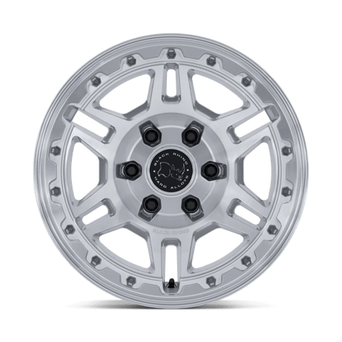 VANGUARD 17X8.5 6X135 87 +25 G-SLV MC-FC