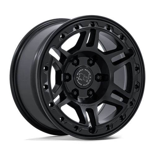 VANGUARD 17X8 6X5.5 106 +32 M-BLK