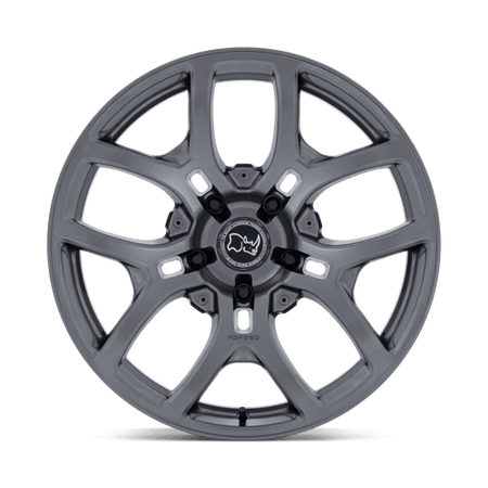 ROCKLEDGE 20X8.5 5X5.5 64 +35 M-GNMTL