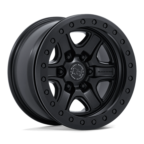 ECHO TRAIL LOCK 17X8.5 6X135 +25 M-BLK