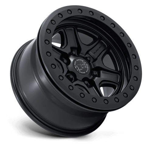 ECHO TRAIL LOCK 17X8.5 6X135 +0 M-BLK
