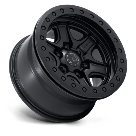 ECHO TRAIL LOCK 18X9 6X5.5 +12 M-BLK