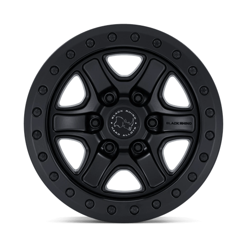 ECHO TRAIL LOCK 18X9 6X135 +12 M-BLK
