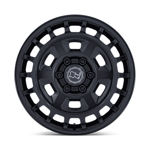 ROVER 18X8 6X5.5 106 +32 M-BLK-GB-LP