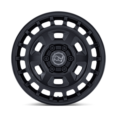 ROVER 18X8 6X130 84 +32 M-BLK-GB-LP