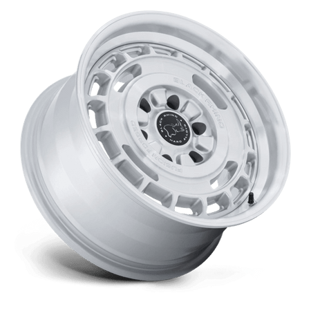 VAGABOND 17X8.5 6X5.5 106 +0 G-SLV-MCH