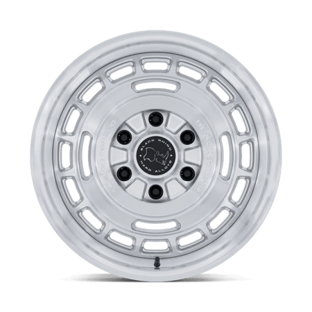 VAGABOND 17X8 6X5.5 106 +32 G-SLV-MCH