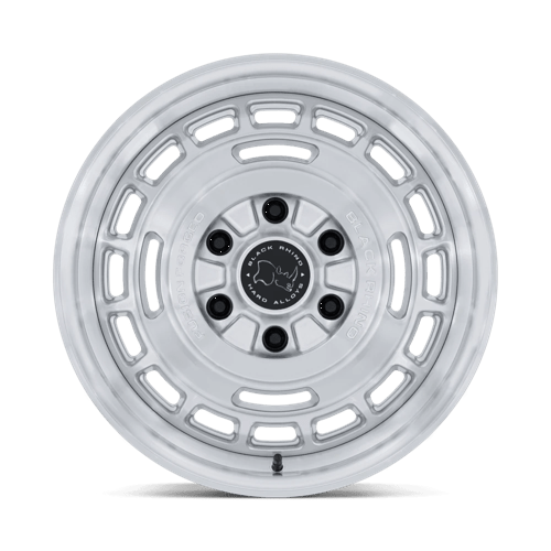 VAGABOND 17X8.5 6X5.5 106 +0 G-SLV-MCH