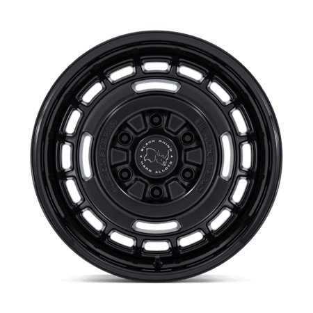VAGABOND 17X8 6X130 84 +32 M-BLK-GB-LP
