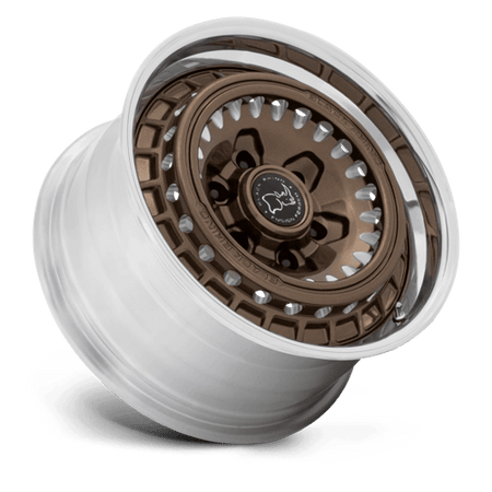 BASTION 17X8 6X130 84 +32 G-BNZ-MILL