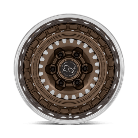 BASTION 17X8.5 6X5.5 106 +25 G-BNZ-MILL