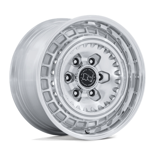 BASTION 17X8.5 6X5.5 106 +0 G-SLV-MCH