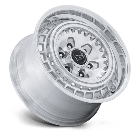 BASTION 17X8 6X130 84 +32 G-SLV-MCH