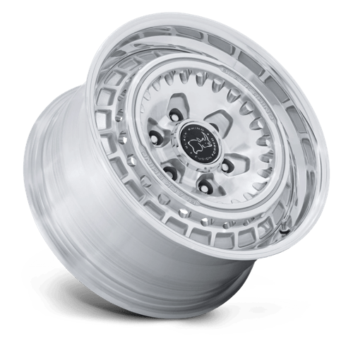 BASTION 17X8.5 6X5.5 106 +25 G-SLV-MCH