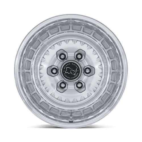 BASTION 17X8 6X130 84 +32 G-SLV-MCH