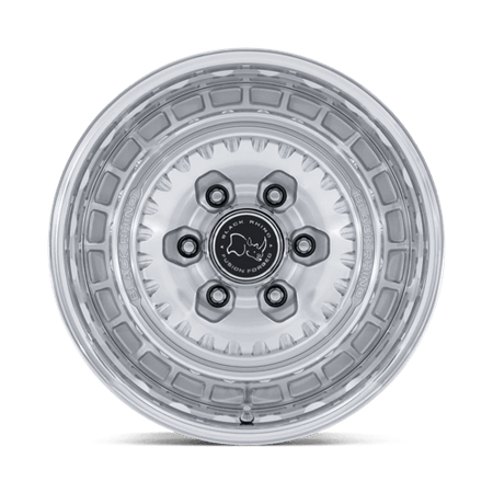 BASTION 17X8 6X130 84 +32 G-SLV-MCH