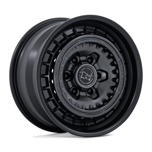 BASTION 17X8.5 6X5.5 106 +0 GUN-BLK-MB