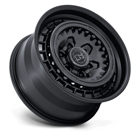 BASTION 17X8 6X130 84 +32 GUN-BLK-MB