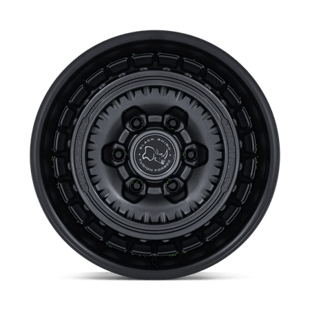 BASTION 17X8 6X130 84 +32 GUN-BLK-MB