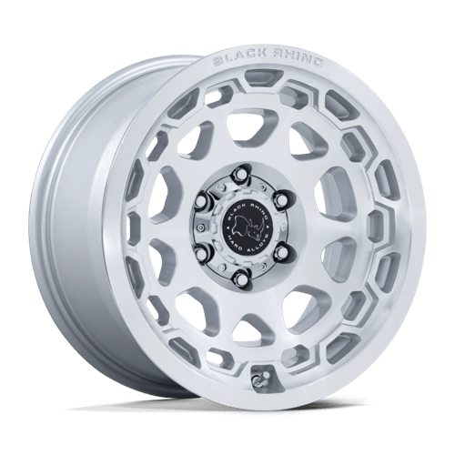 CONGO 17X8.5 6X135 87 +25 G-SLV MCH