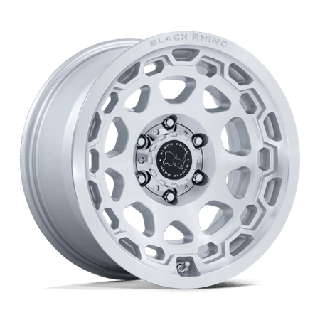 CONGO 17X8.5 6X135 87 +25 G-SLV MCH