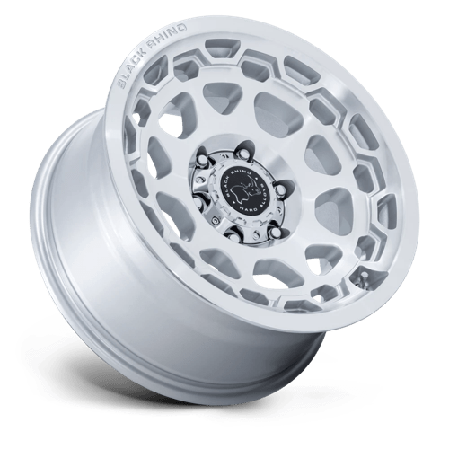 CONGO 17X8.5 6X5.5 106 +0 G-SLV MCH