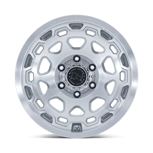 CONGO 17X8.5 6X5.5 106 +25 G-SLV MCH