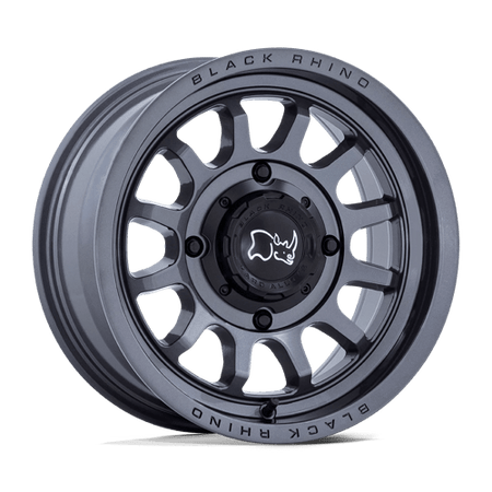 RAPID UTV 14X7 4X156 115 +10 G-GNMTL