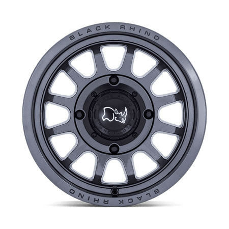 RAPID UTV 14X7 4X156 115 +10 G-GNMTL